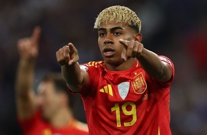 Football: UEFA Nations League - Semi final: Spain v France