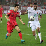 South Korea v Iraq - FIFA World Cup Asian 3rd Qualifier Group B