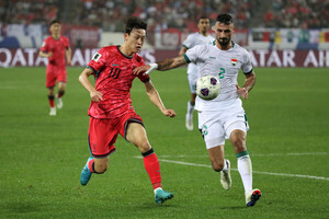 South Korea v Iraq - FIFA World Cup Asian 3rd Qualifier Group B