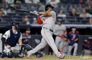 Boston Red Sox v New York Yankees