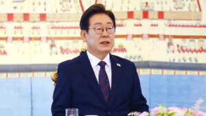 이재명 대통령, 여야 지도부 회동 발언