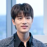[사진]NCT 태일, '다람쥐 같네'