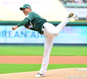 김광현 ‘홈에서 이긴다’