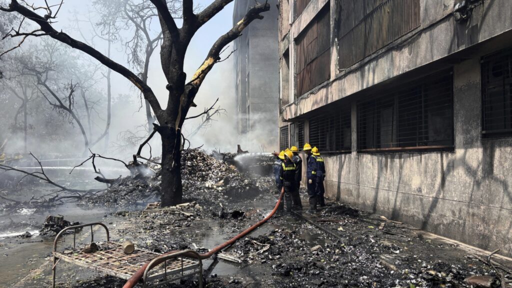India Plane Crash