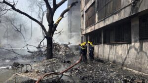 India Plane Crash