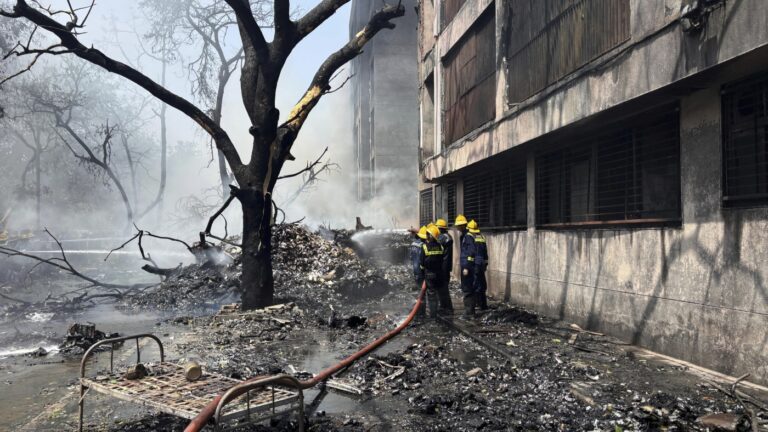 India Plane Crash