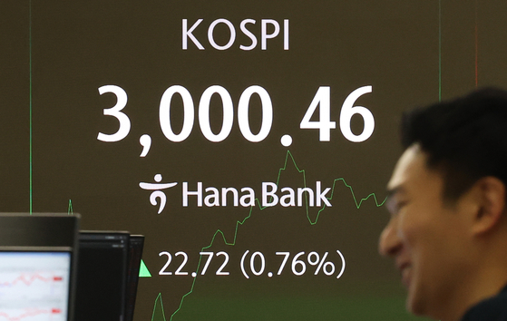 ÄÚ½ºÇÇ, ÀåÁß 3000¼± µ¹ÆÄ¡¦3³â 5°³¿ù¿©¸¸