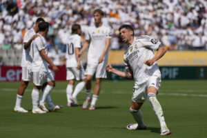 CWC Real Madrid CF Pachuca Soccer