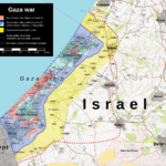 httpsupload.wikimedia.orgwikipediacommonsthumb33dOctober_2023_GazaE28892Israel_conflict.svg1200px-October_2023_GazaE28892Israel_conflict.svg_.png