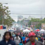 httpsupload.wikimedia.orgwikipediacommonsthumbeefJuneteenth_festival_in_Milwaukee2C_2019.jpg1200px-Juneteenth_festival_in_Milwaukee2C_2019.jpg
