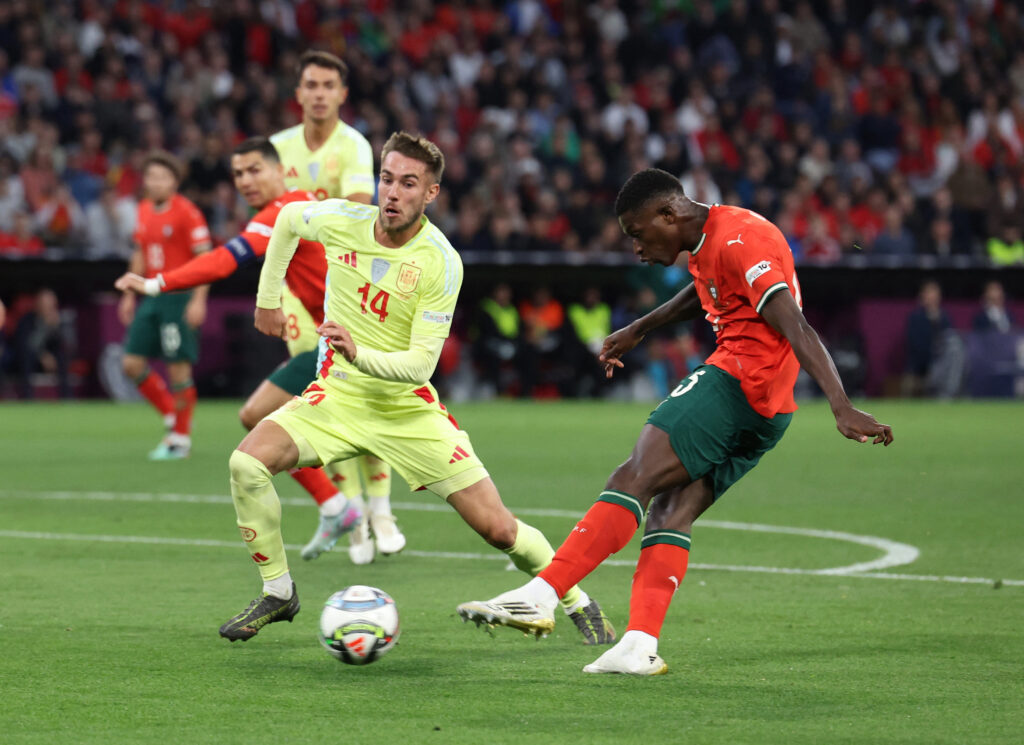 Nations League - Final - Portugal v Spain