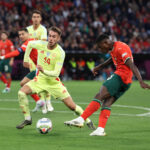Nations League - Final - Portugal v Spain