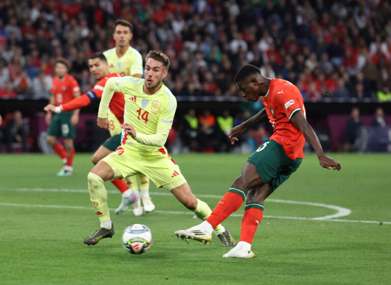 Nations League - Final - Portugal v Spain