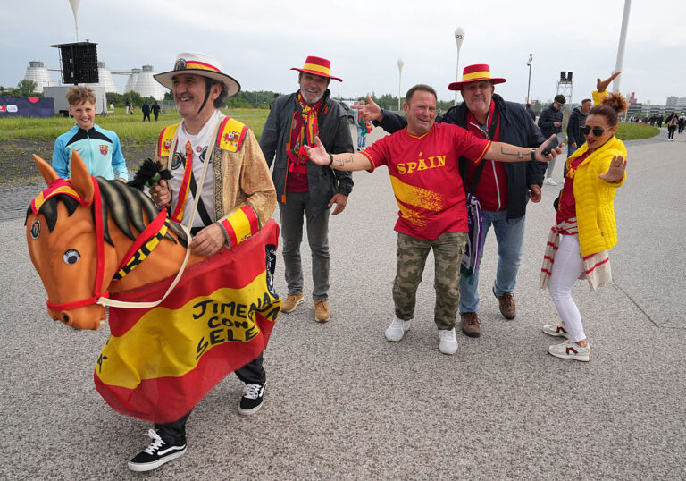 Portugal v Spain - UEFA Nations League 2025 Final