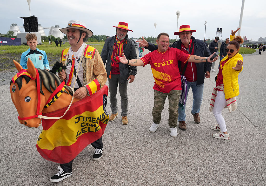 Portugal v Spain - UEFA Nations League 2025 Final