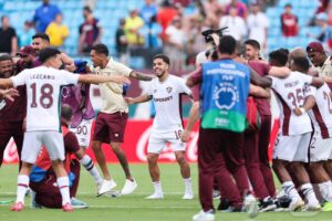 FC Internazionale Milano v Fluminense FC: Round Of 16 - FIFA Club World Cup 2025