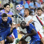 CWC Manchester City Al Hilal Soccer