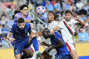 CWC Manchester City Al Hilal Soccer