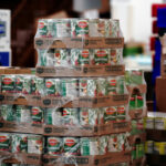 FILE PHOTO: Rural food distribution in Boyceville, Wisconsin