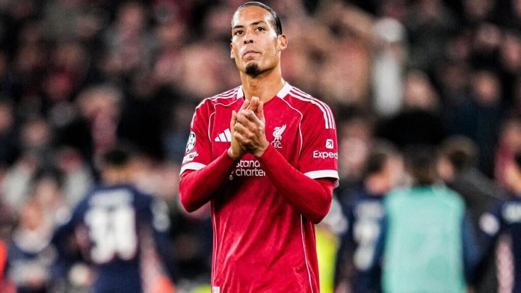 liverpool-virgil-van-dijk