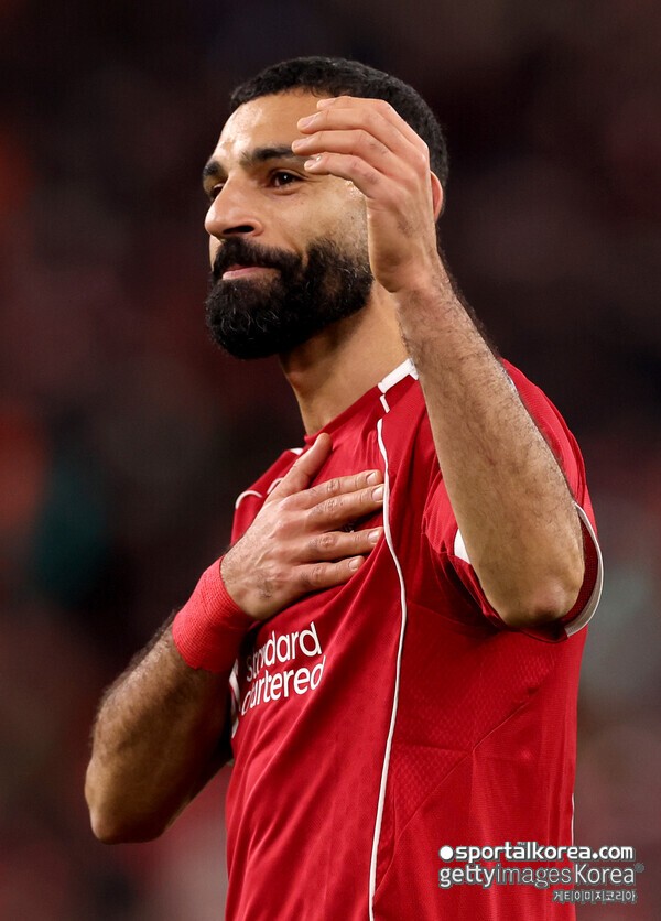 Liverpool v Brighton & Hove Albion - Premier League