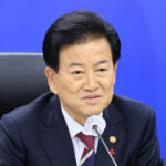 Á¤µ¿¿µ Àå°ü, ÅëÀÏºÎ ¾÷¹«º¸°í »çÈÄ ºê¸®ÇÎ