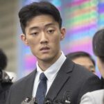 질문 답하는 전우원