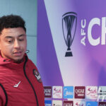 고별전 앞둔 '캡틴' 제시 린가드