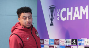 고별전 앞둔 '캡틴' 제시 린가드