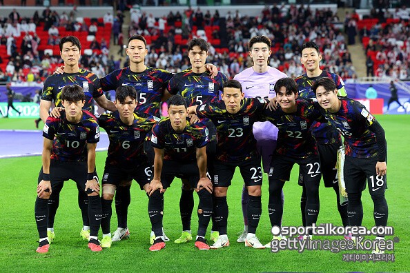 Jordan v South Korea: Semi Final - AFC Asian Cup