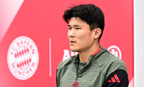 UEFA Champions League - Bayern Munich Training