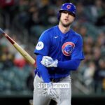 Chicago Cubs v Athletics