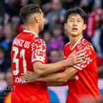 FSV Mainz 05 - Bayer 04 Leverkusen