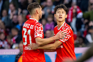 FSV Mainz 05 - Bayer 04 Leverkusen