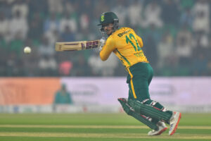Pakistan v South Africa - T20 Series: Game 2