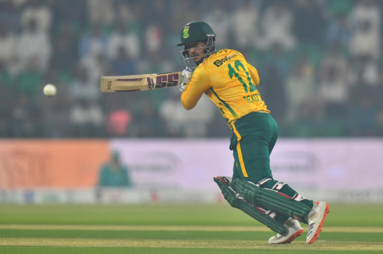 Pakistan v South Africa - T20 Series: Game 2