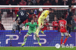 UEFA Champions League - Benfica v Real Madrid