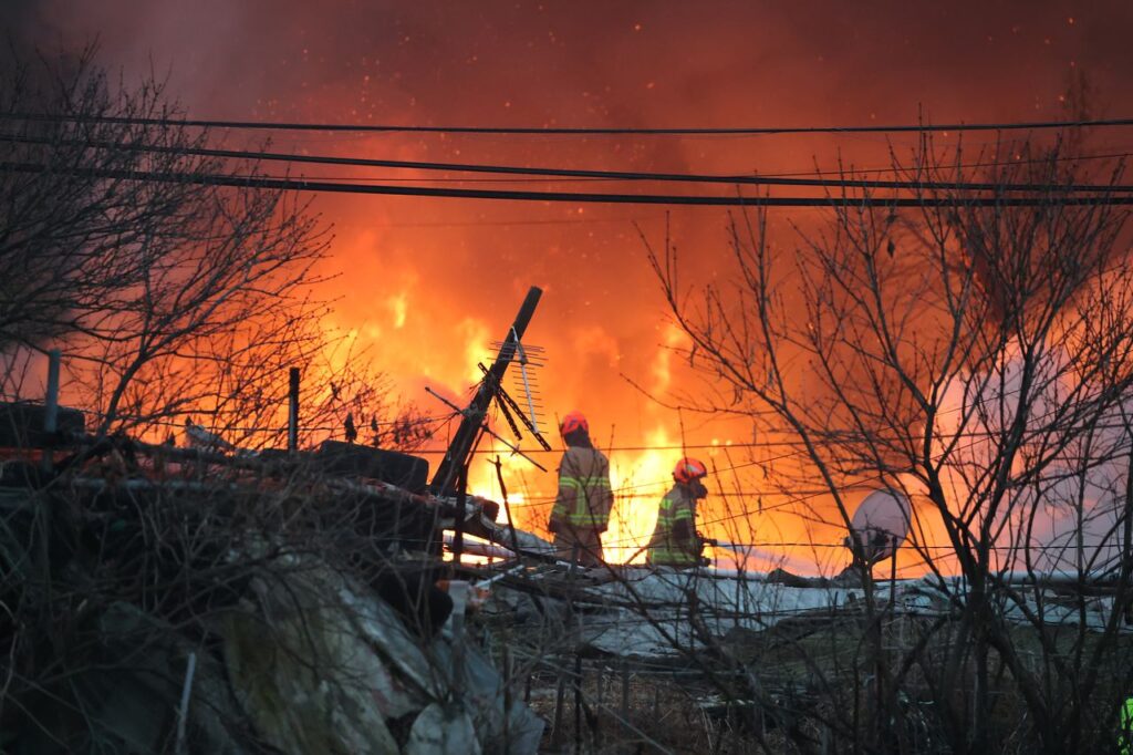 '±¸·æ¸¶À» È­Àç' ÁøÈ­ ÀÛ¾÷Áß