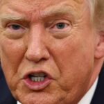 FILE PHOTO: U.S. President Trump meets with NATO Secretary General Rutte in Washington