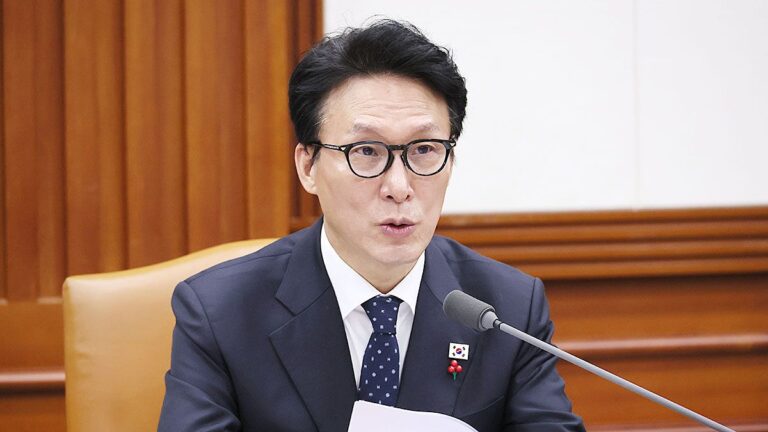 김민석 총리, 국가정책조정회의 발언