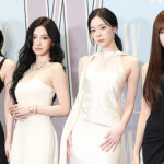 에스파, 유방암 인식 향상 자선 행사 참석