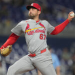 MLB: St. Louis Cardinals at Miami Marlins