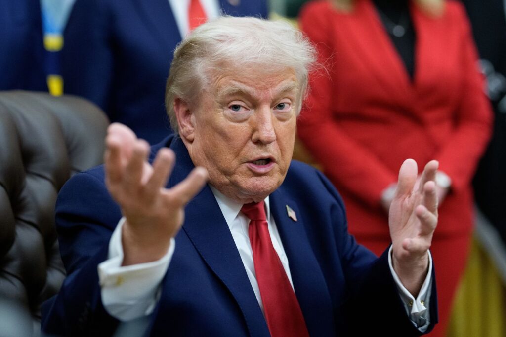 Trump announces White House Initiative to tackle drug addiction