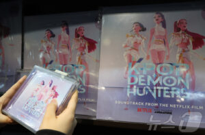 안효섭·이병헌 더빙 ‘케데헌’, 오스카 무대