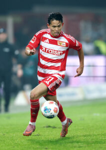 Bundesliga - 1. FC Union Berlin v RB Leipzig