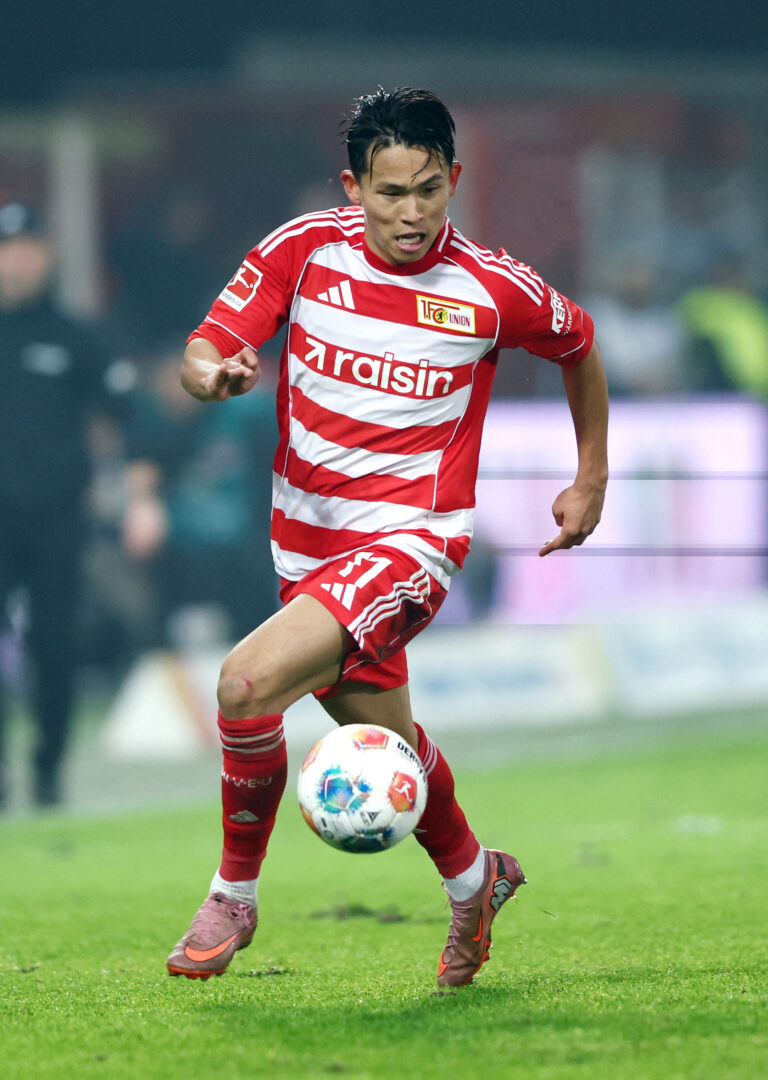 Bundesliga - 1. FC Union Berlin v RB Leipzig