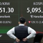 ÄÚ½ºÇÇ, Àå ÃÊ¹Ý 5000¼±À¸·Î ÈÄÅð¡¦È¯À² ±Þµî Ãâ¹ß