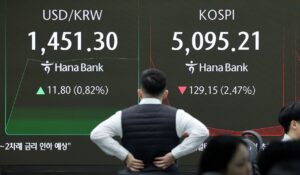 ÄÚ½ºÇÇ, Àå ÃÊ¹Ý 5000¼±À¸·Î ÈÄÅð¡¦È¯À² ±Þµî Ãâ¹ß