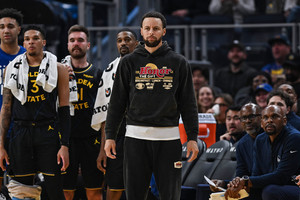 NBA: Philadelphia 76ers at Golden State Warriors