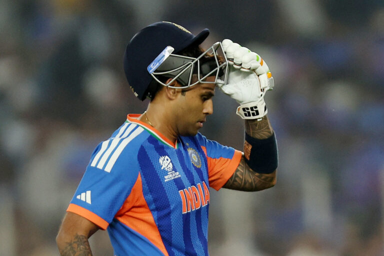 ICC Men's T20 World Cup 2026 - Group A - India v Netherlands